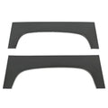 Set of 2 Rear Upper Wheel Arch Repair Panels for Chevy Silverado 1500 (2007–2014)