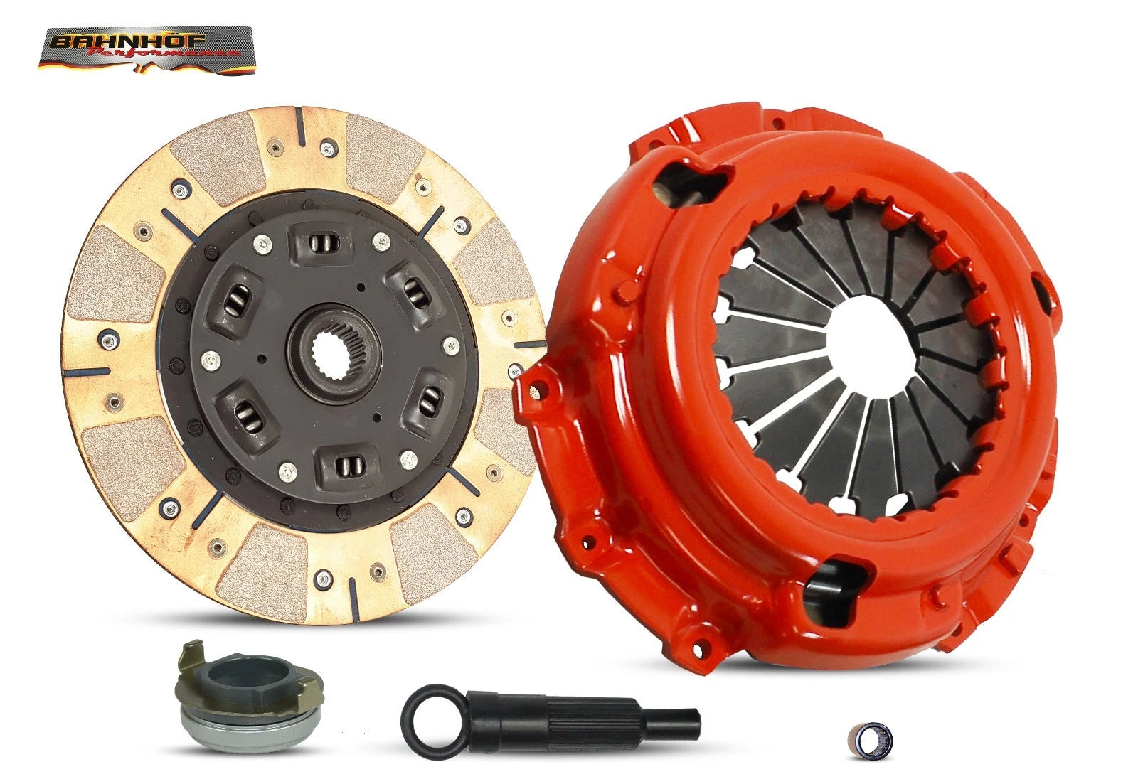 Clutch Kit for Mazda 6 (2003–2008) Stage 2 Dual Facing