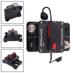 Circuit Breaker Holder 135A for High Current Events
