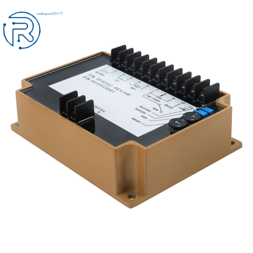 Generator Speed Control Unit for KTA50 KTA38 KTA19 (Compatible)
