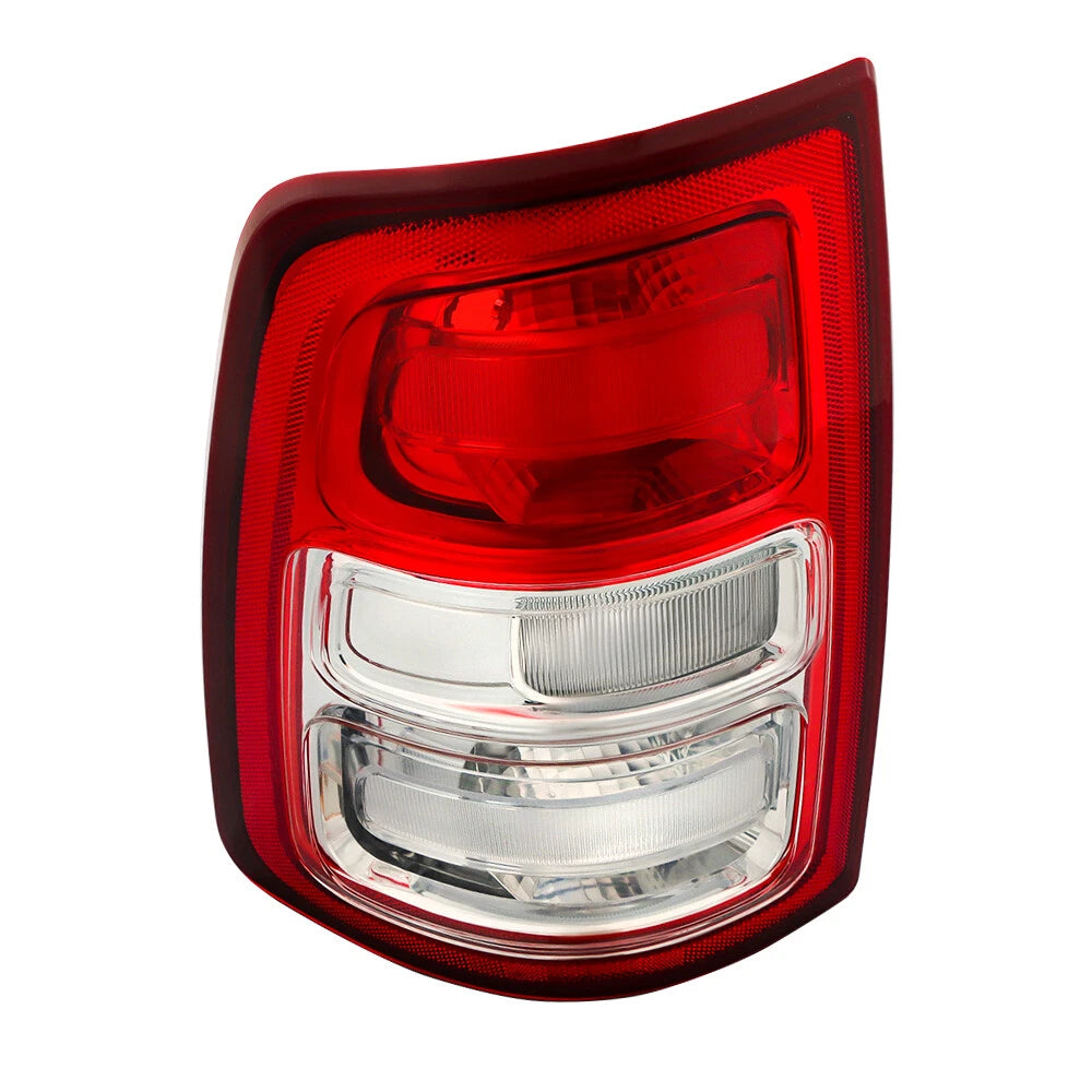 Halogen Clear Tail Light Assembly for Dodge Ram 2500 (2019-2022)