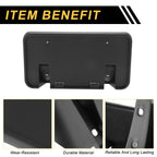 Set of 1 Front Bumper License Plate Bracket Holder for Ford F250 Super Duty (1999–2004)