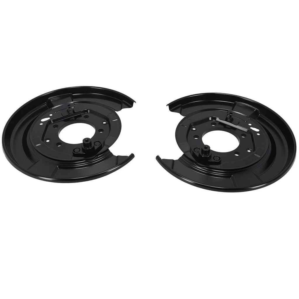 Rear Brake Dust Shield for Toyota Highlander Lexus RX330 (2004–2007)