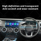 Center Console Screen Protector Tempered Glass for GWM Tank 300 (2023–2024)