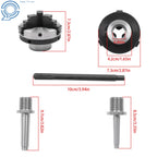 3 Jaw Self Centering Lathe Chuck for D4103 (2 Inch Diameter)