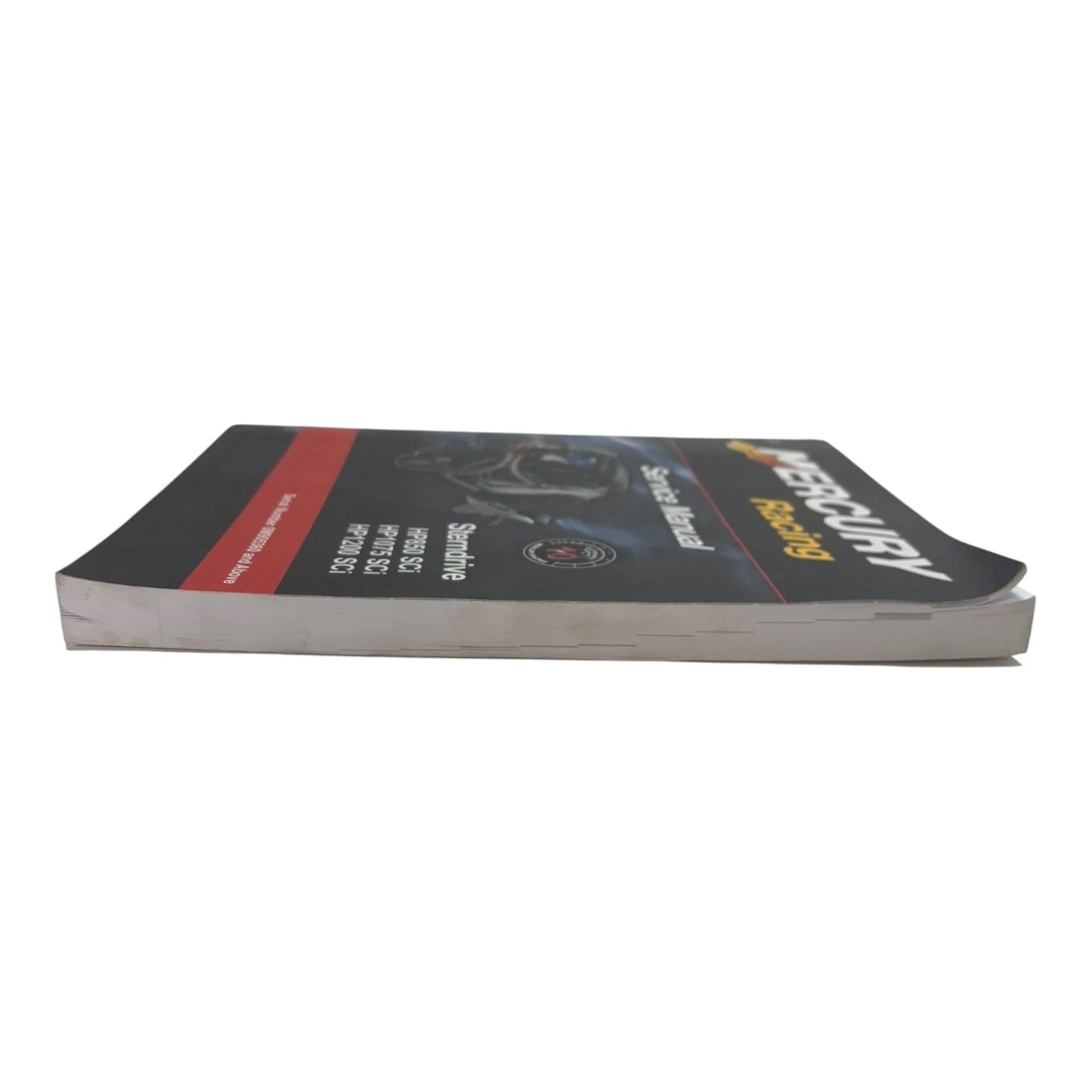 Sterndrive Service Manual for Mercury Racing (2007) 90-842771R01