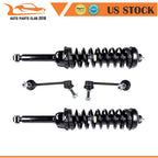 Rear Struts Assembly Sway Bar Kit for Honda CR-V (1997–2001)