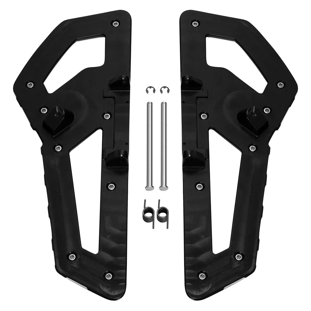 Driver Footboards for Harley Heritage Classic Fat Boy (2018-2023)