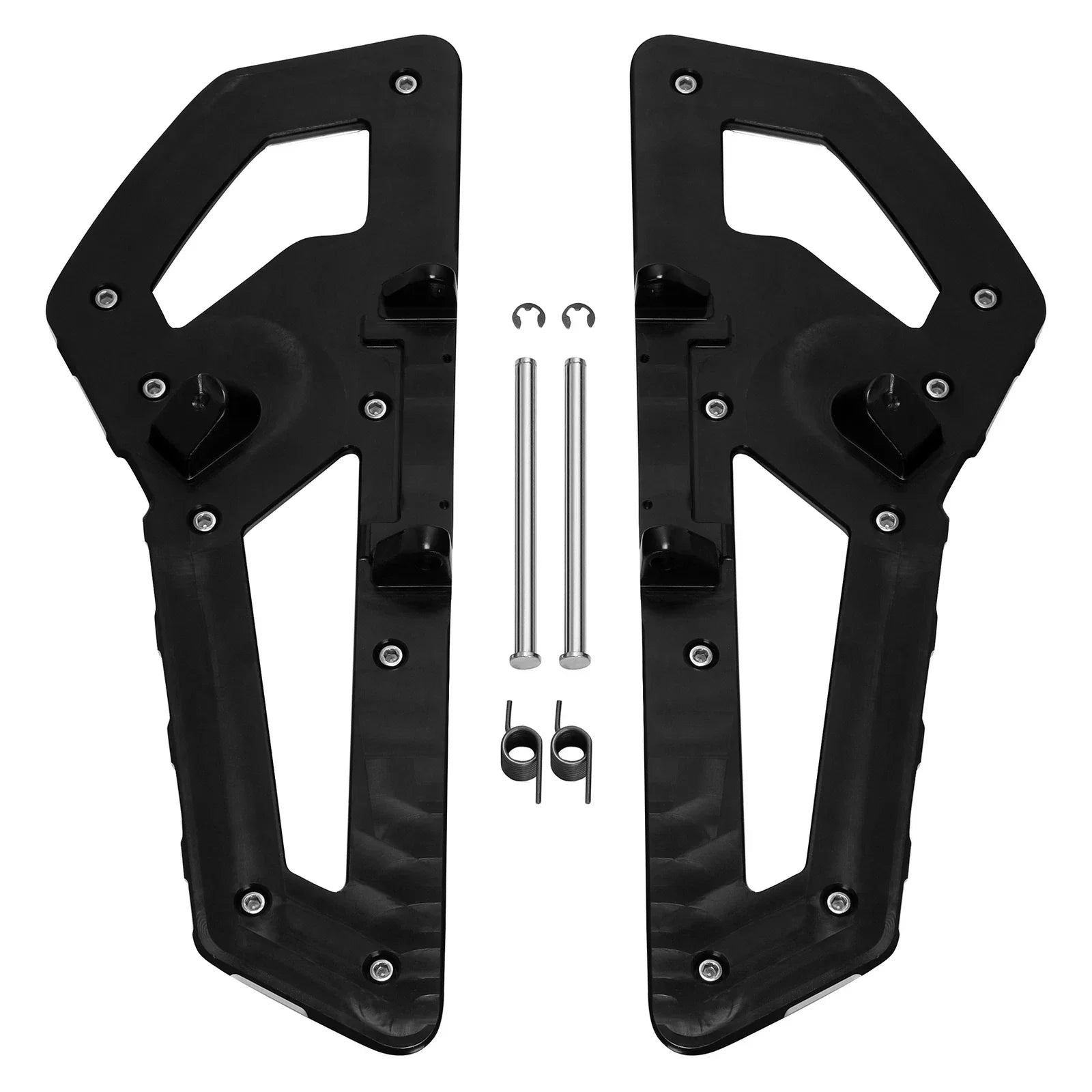 Driver Footboards for Harley Heritage Classic Fat Boy (2018-2023)