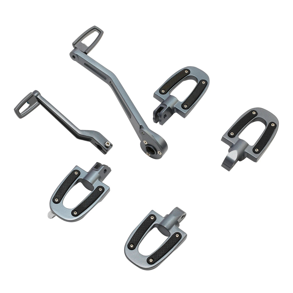 Footpeg Shifter Brake Lever Peg Set for Harley Heritage Classic (2018–2024)