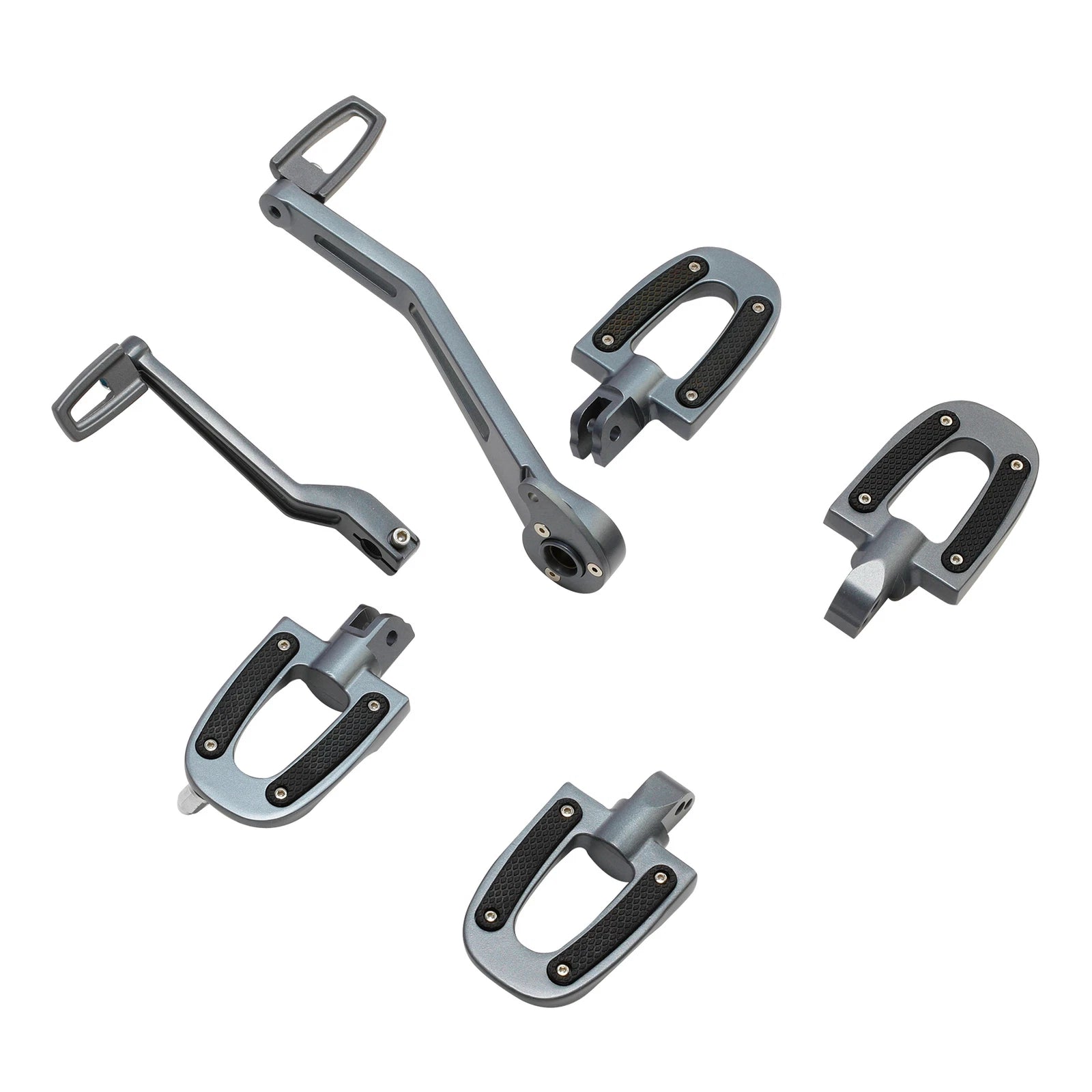 Footpeg Shifter Brake Lever Peg Set for Harley Heritage Classic (2018–2024)