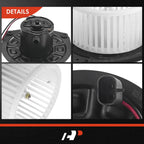 HVAC Blower Motor & Resistor Kit for Chevrolet Impala