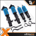 Coilover Lowering Kit for Mini Cooper R50 R53 (2002–2006) - Height Adjustable