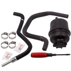 Power Steering Reservoir & Hose Kit for BMW 5 7 Series (E38 E39 M52 M54)