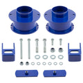3" Front Leveling Lift Kit for Dodge Ram 2500 3500 4WD (2013–2022)