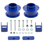 3" Front Leveling Lift Kit for Dodge Ram 2500 3500 4WD (2013–2022)