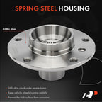 Rear Wheel Hub for BMW E46 325xi 2001-2006, 330i 2001-2005