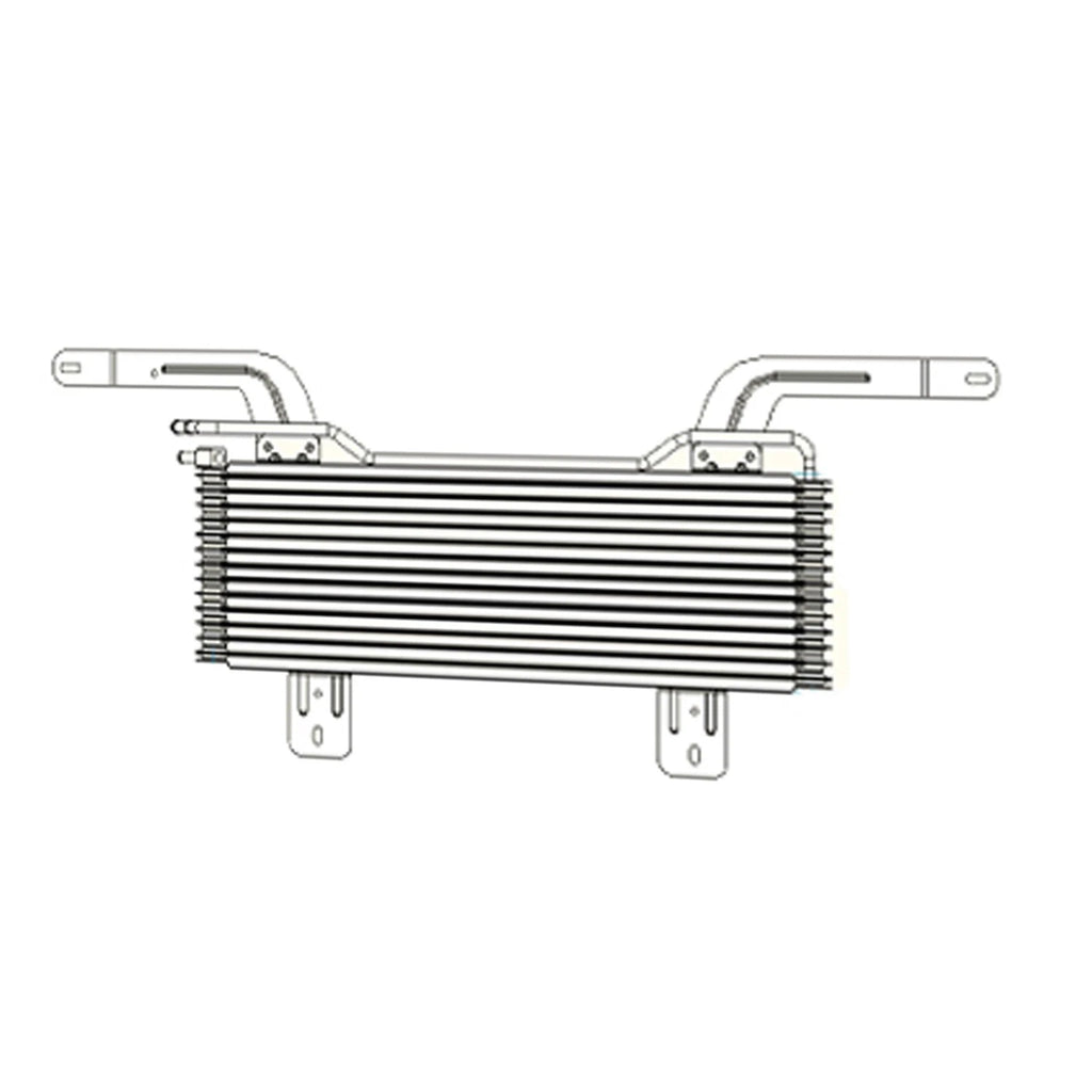Replacement Automatic Transmission Oil Cooler Assembly for Jeep Grand Cherokee (2014–2023)