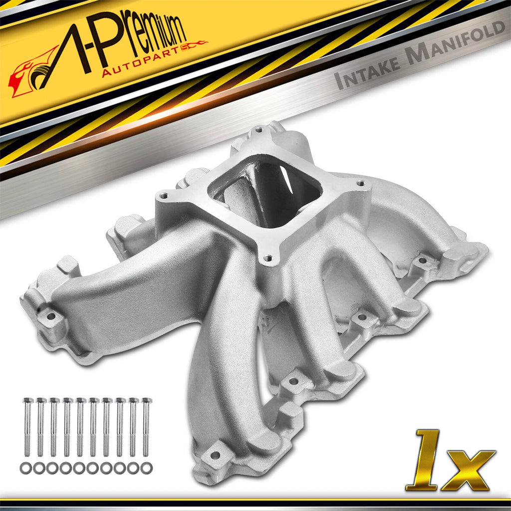 Cathedral Port Intake Manifold for Chevy LS1 (1997–2004)