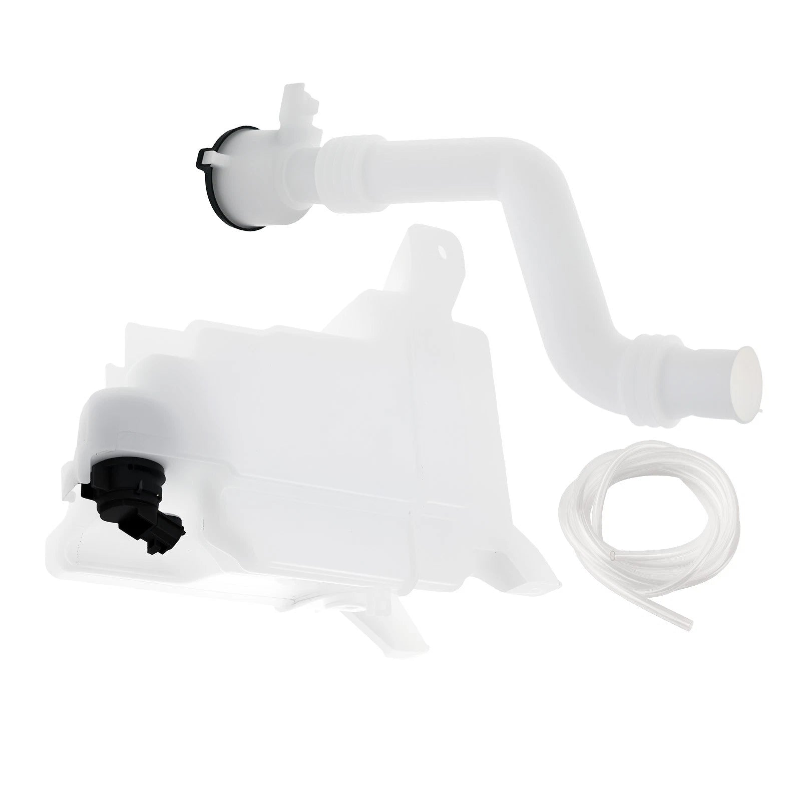 Windshield Washer Reservoir Tank for Toyota Highlander (2014–2019) 853150E070 w/ Pump