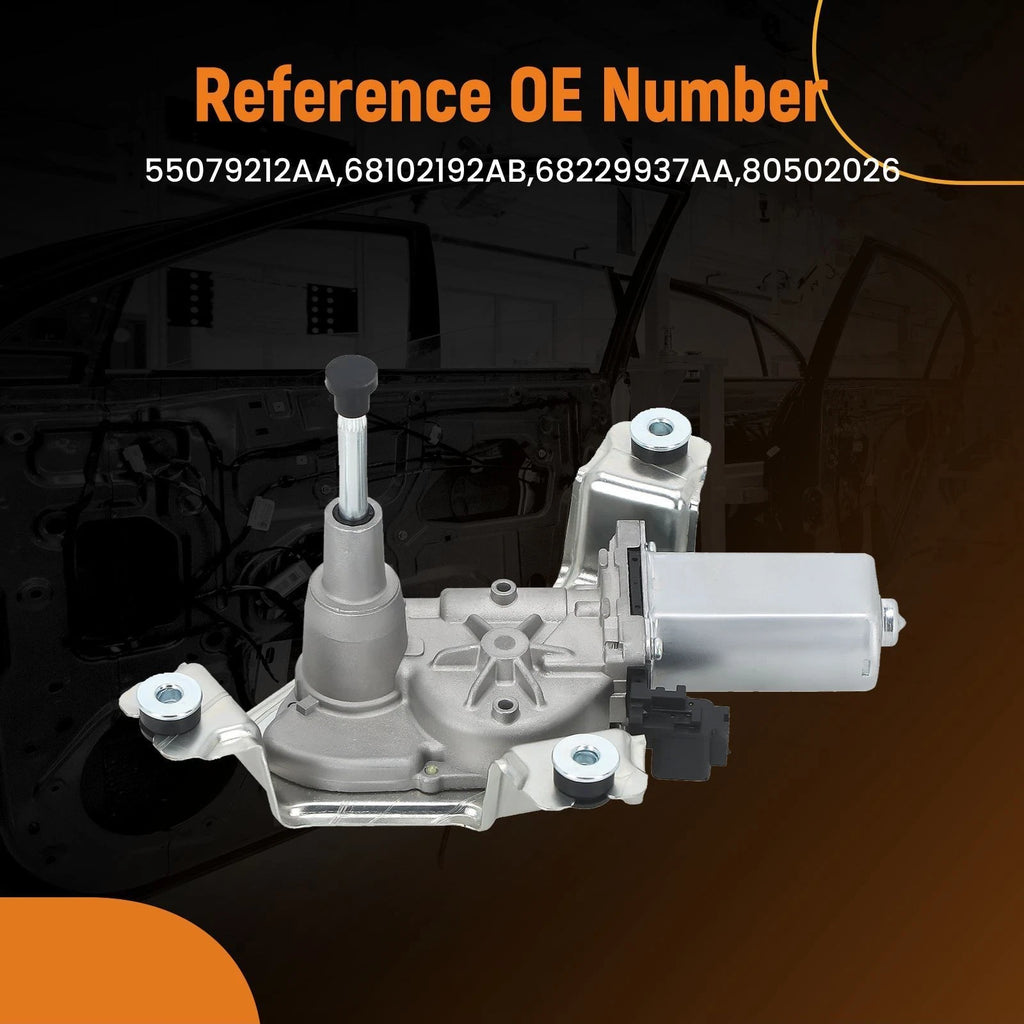 Rear Window Lift Motor for Jeep Cherokee (2014–2019)