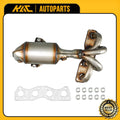 Front Catalytic Converter for Mini Cooper (2007–2015) L4 1.6L EPA