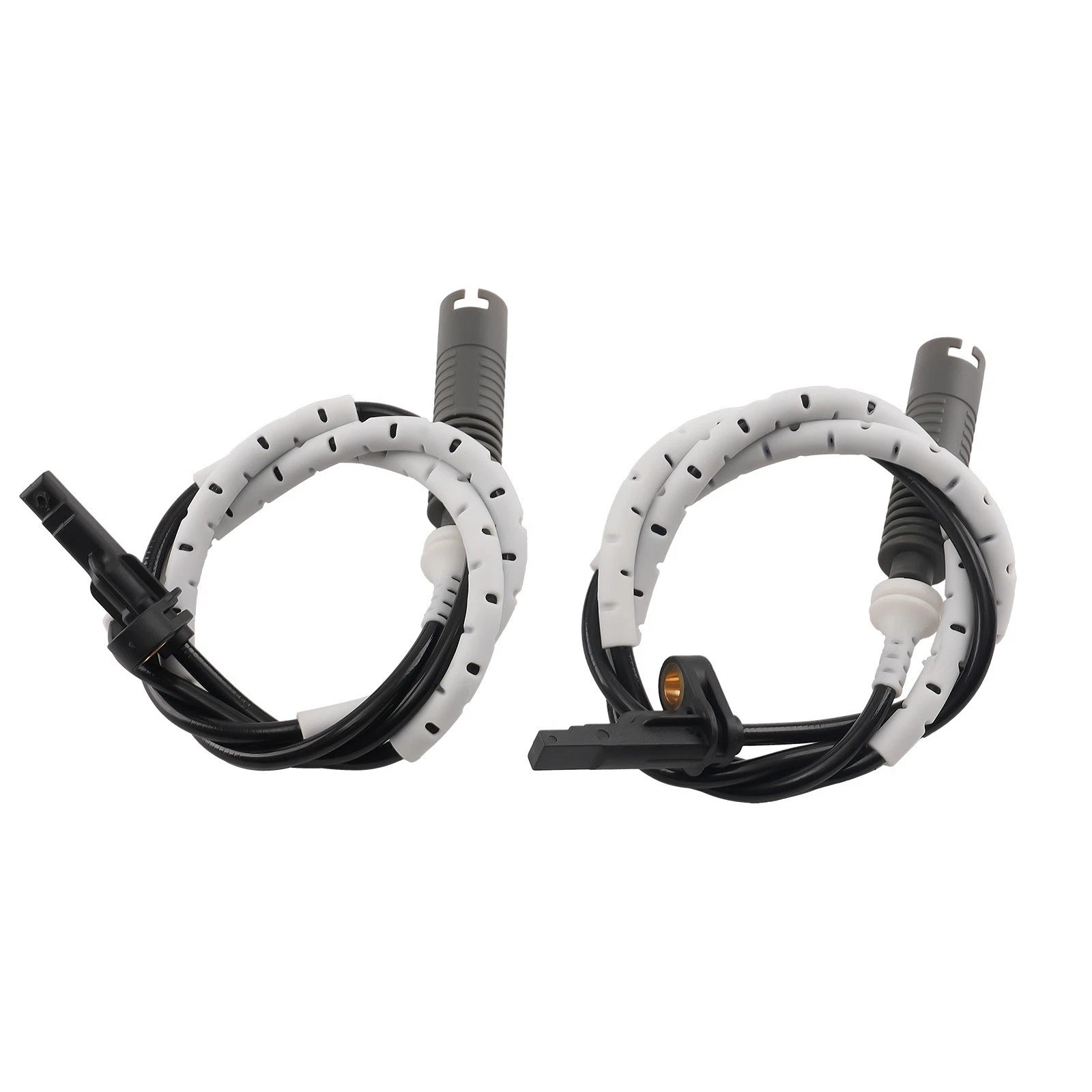 2X ABS Wheel Speed Sensor Rear L&R for BMW 1 3 Series (2006–2013) 34526785022