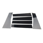 Pillar Post Door Window Cover Trim for Mitsubishi Pajero Sport (2016-2023)