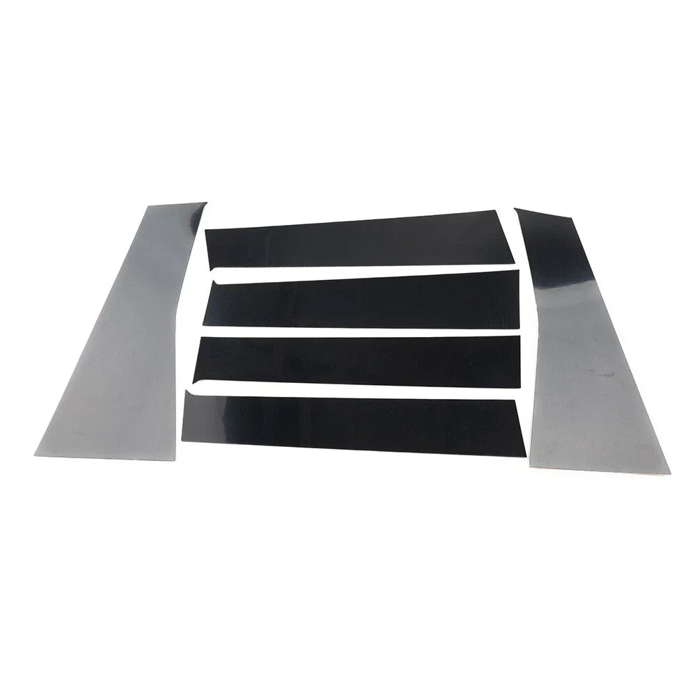 Pillar Post Door Window Cover Trim for Mitsubishi Pajero Sport (2016-2023)
