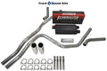 Dual Exhaust Kit for Chevy Avalanche (2001–2006)