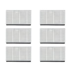 Set of 6 Washable Filters for Honor Choice Robot Cleaner M1