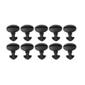 10Pcs Rear Bumper Towbar Cover Clips for Land Rover Range Rover (2005–2016)