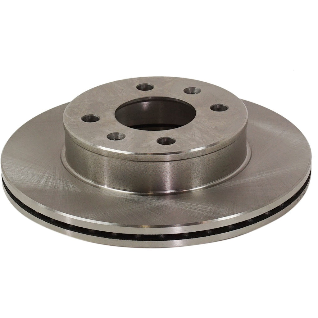 Disc Brake Rotor for Hyundai Accent (2003–2005) Front Solid