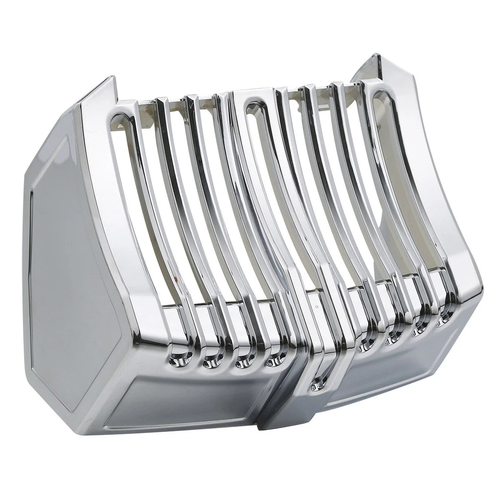 Oil Cooler Cover for Harley Touring Street Road Glide (2017–2023)