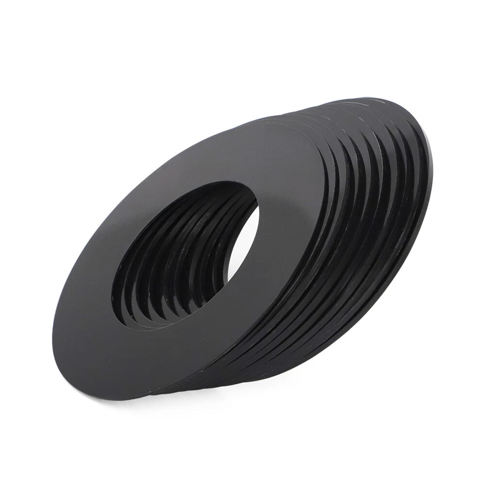 Excavator Bucket Shims for Komatsu, Cat, Bobcat, Kubota, Takeuchi, JCB, Case (45mm Pins)