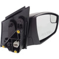Passenger Side Power Mirror for Ford Escape (2013–2016) Paintable
