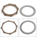 Clutch Kit for Yamaha YB100 DX100 L5 L5T L5TA (1969–1987) #3