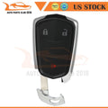 Keyless Key Fob Remote Case Shell for Cadillac SRX (2015–2016)