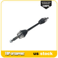 CV Axle Shaft Assembly for Mazda 6 (2009–2013) Front Left Driver