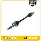 CV Axle Shaft Assembly for Mazda 6 (2009–2013) Front Left Driver