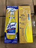 6 Pack Lysol Multi-Purpose Cleaner Starter Kits (Citrus Breeze)