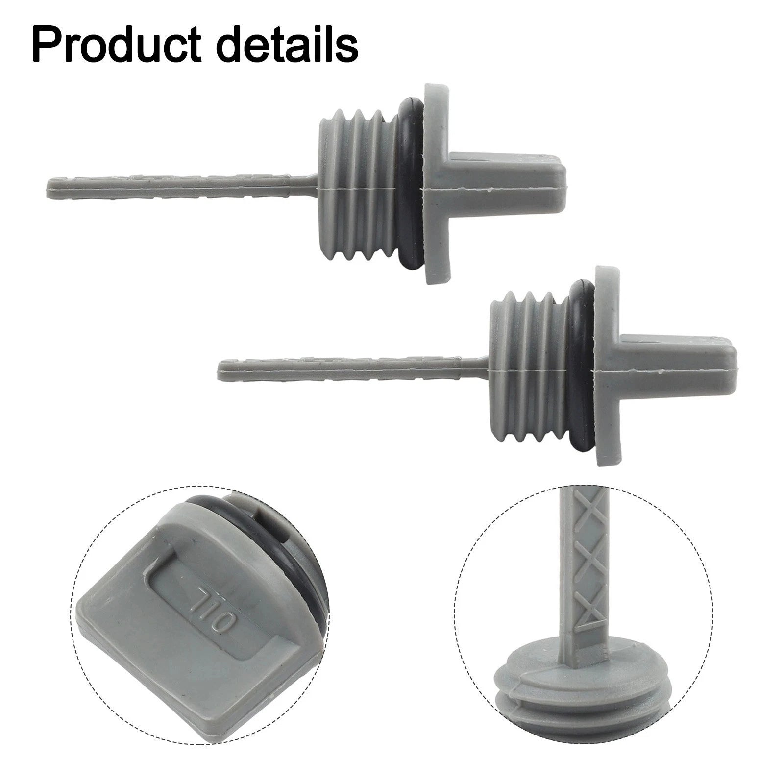 Oil Filler Cap for Honda GX140 (Lawn Mower)