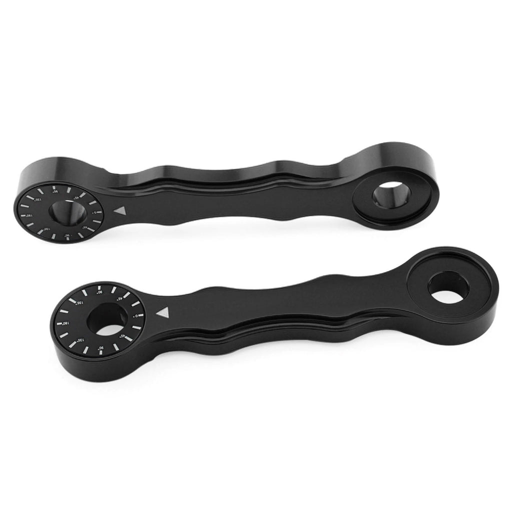 Adjustable Lowering Link Kit for Suzuki DRZ400/E/S/SM (2000–2017), RM125/200 (1996–2000) T9