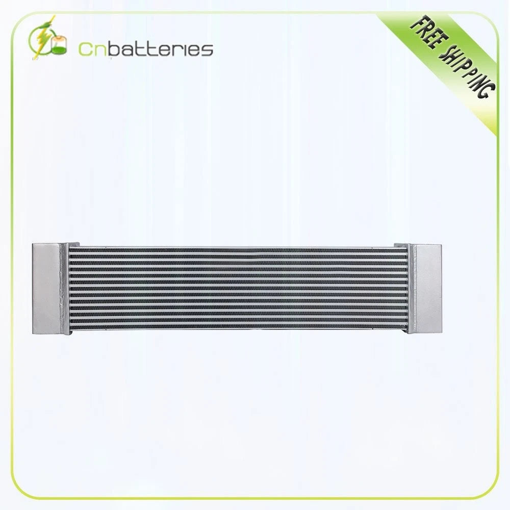 Replacement Aluminum Charge Air Cooler for New Flyer Bus