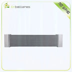 Replacement Aluminum Charge Air Cooler for New Flyer Bus