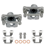 Set of 2 Rear Brake Calipers for Infiniti G35 (2003–2005)