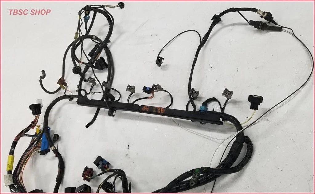 Fuel Injection Engine Wire Harness for Jaguar XJ6 VDP I6 AJ6 (1994)