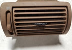 Dash Air Vent for Lincoln Mark VIII (1993–1996) LH Driver Tan F3LH-19C696