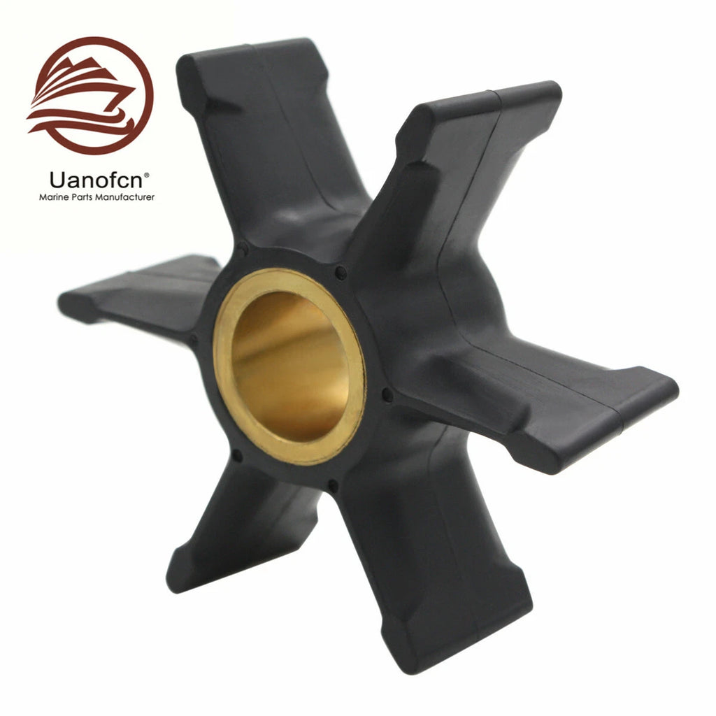 Water Pump Impeller for Johnson Evinrude OMC (396809, 777214, 18-3368, 500346)