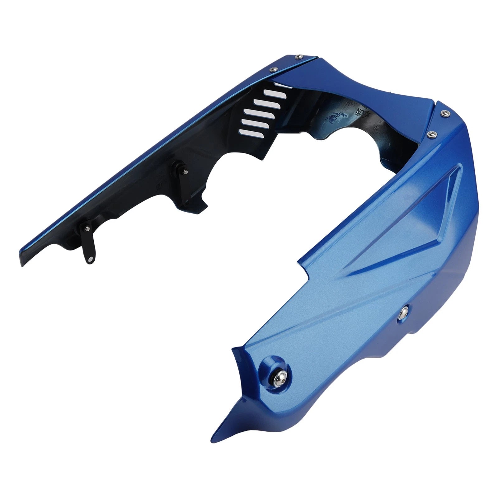 Belly Pan Lower Engine Spoiler Cover for Yamaha XSR900 (2022–2025) Blue